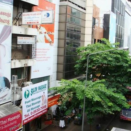 Regent Silom Hotel Bangkok Bagian luar foto